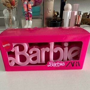 Barbie The Movie Candle